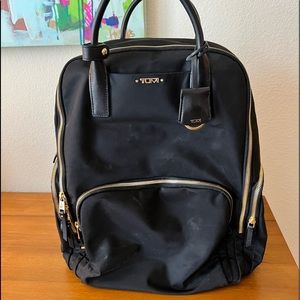 Tumi Uma Voyager Backpack - VGUC